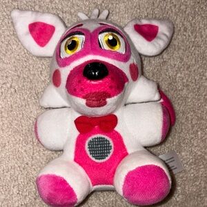 Funtime Foxy from FNAF